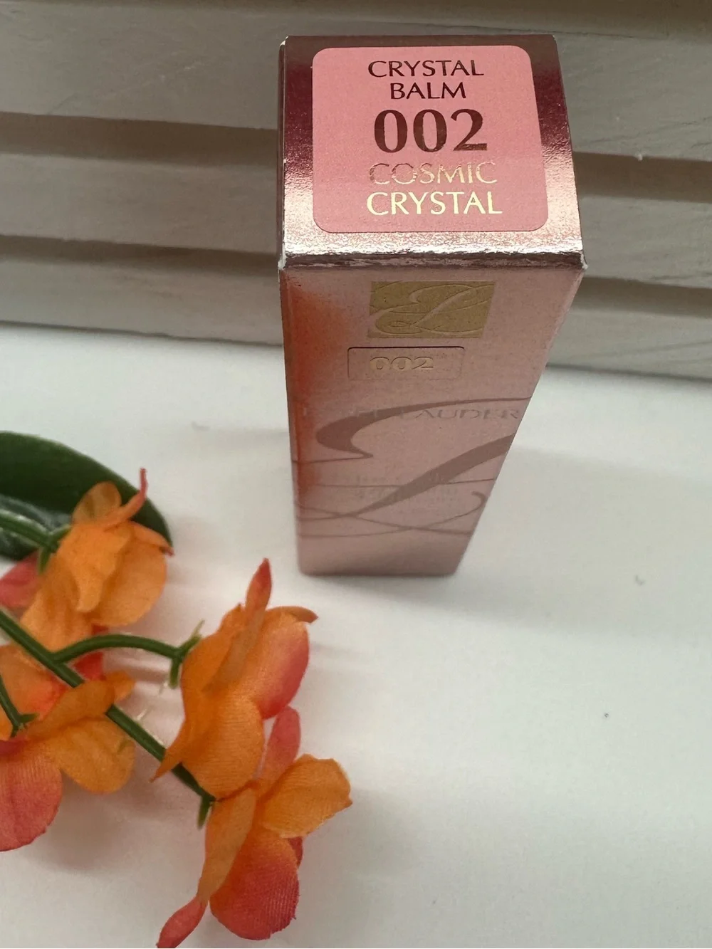 Estée Lauder Pure Color Revitalizing Crystal Balm - # 002 Cosmic Crystal
